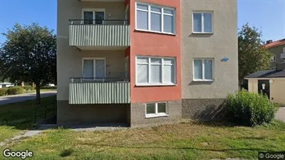 Lägenheter att hyra i Enköping - Bild från Google Street View