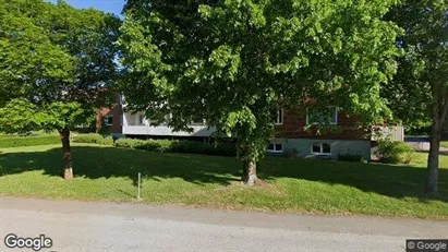 Lägenheter att hyra i Laholm - Bild från Google Street View