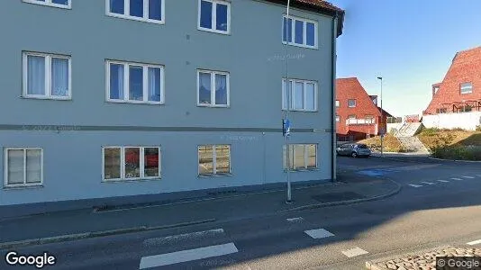 Lägenheter att hyra i Karlskrona - Bild från Google Street View