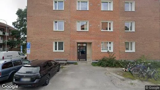 Lägenheter att hyra i Finspång - Bild från Google Street View