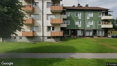 Lägenheter att hyra i Finspång - Bild från Google Street View