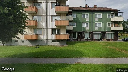 Lägenheter att hyra i Finspång - Bild från Google Street View