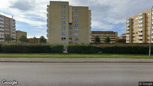 Lägenheter att hyra i Motala - Bild från Google Street View