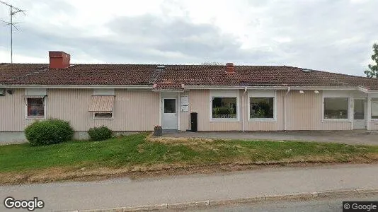 Lägenheter att hyra i Vansbro - Bild från Google Street View