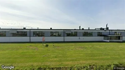 Lägenheter att hyra i Laholm - Bild från Google Street View
