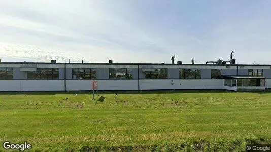 Lägenheter att hyra i Laholm - Bild från Google Street View