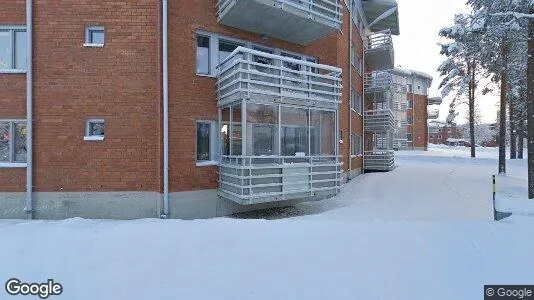 Lägenheter att hyra i Arvidsjaur - Bild från Google Street View