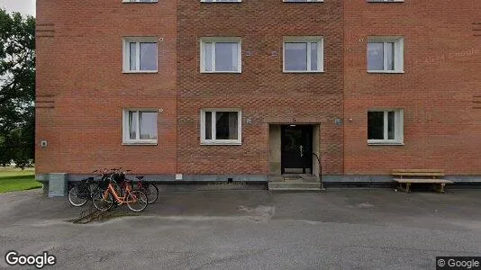 Lägenheter att hyra i Finspång - Bild från Google Street View