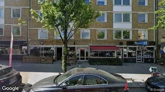 Lägenheter att hyra i Gävle - Bild från Google Street View