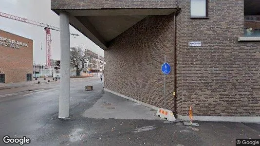 Lägenheter att hyra i Eskilstuna - Bild från Google Street View