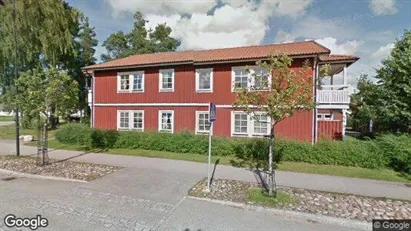 Lägenheter att hyra i Vansbro - Bild från Google Street View