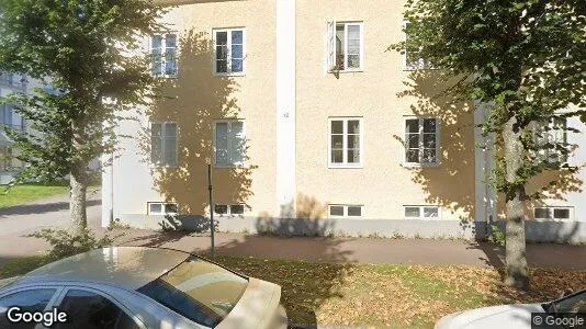Lägenheter att hyra i Motala - Bild från Google Street View