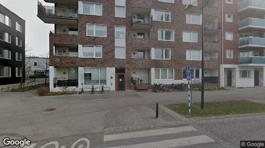 Lägenheter att hyra i Malmö Centrum - Bild från Google Street View