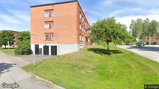 Lägenheter att hyra i Sundsvall - Bild från Google Street View