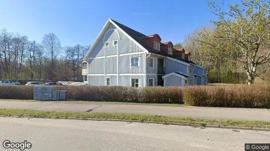 Lägenheter att hyra i Borås - Bild från Google Street View