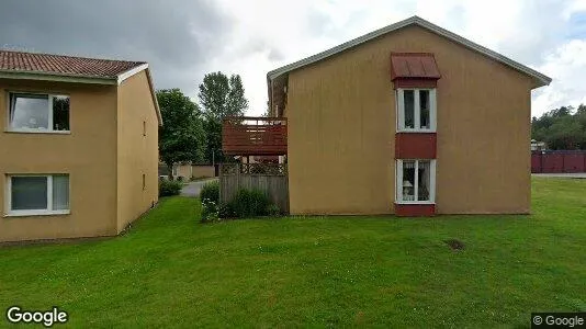Lägenheter att hyra i Svenljunga - Bild från Google Street View