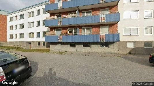 Lägenheter att hyra i Strängnäs - Bild från Google Street View