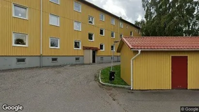 Lägenheter att hyra i Sundsvall - Bild från Google Street View
