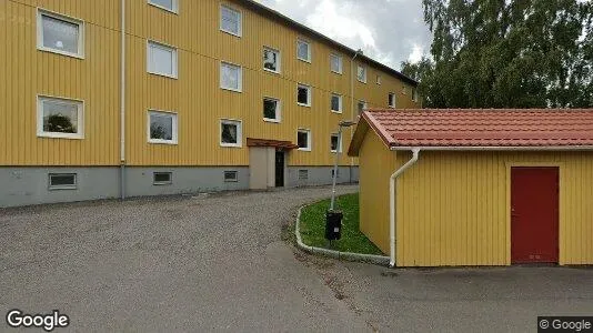 Lägenheter att hyra i Sundsvall - Bild från Google Street View
