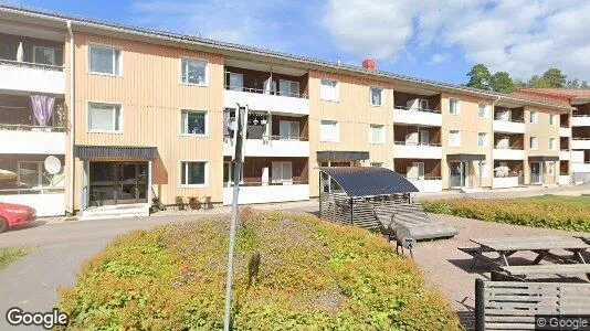 Lägenheter att hyra i Finspång - Bild från Google Street View