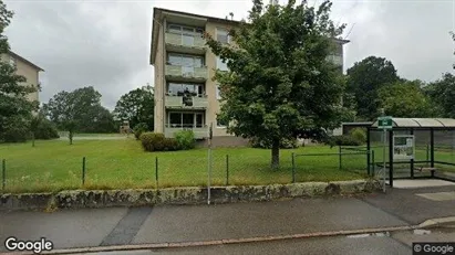 Lägenheter att hyra i Markaryd - Bild från Google Street View