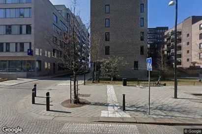 Rum att hyra i Helsingborg - Bild från Google Street View