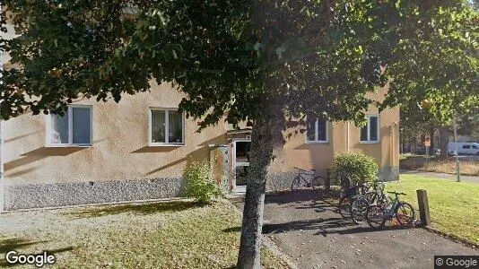 Lägenheter att hyra i Gävle - Bild från Google Street View