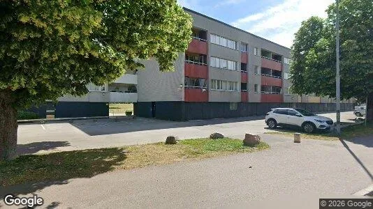 Lägenheter att hyra i Köping - Bild från Google Street View