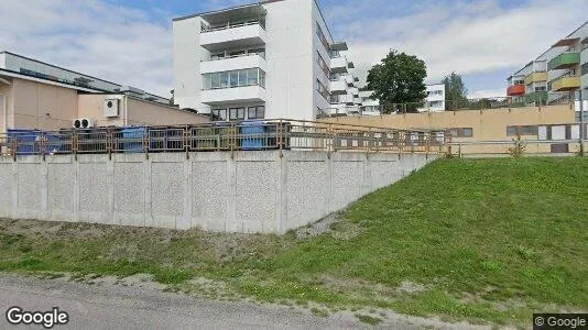 Lägenheter att hyra i Kramfors - Bild från Google Street View