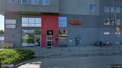 Lägenheter att hyra i Gävle - Bild från Google Street View