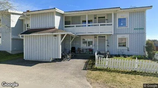 Lägenheter att hyra i Sundsvall - Bild från Google Street View