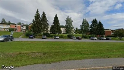Lägenheter att hyra i Strömsund - Bild från Google Street View