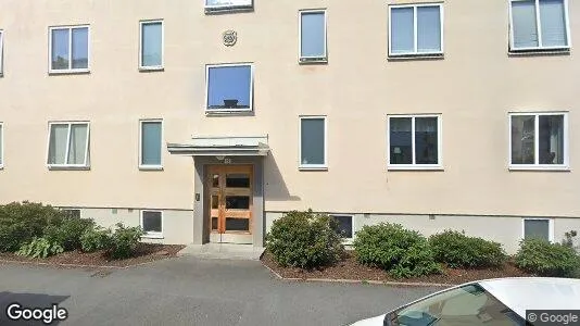 Lägenheter att hyra i Jönköping - Bild från Google Street View