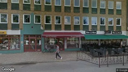 Lägenheter att hyra i Karlskrona - Bild från Google Street View
