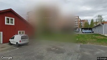 Lägenheter att hyra i Vilhelmina - Bild från Google Street View