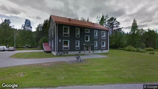 Lägenheter att hyra i Lycksele - Bild från Google Street View