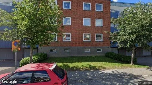 Lägenheter att hyra i Strängnäs - Bild från Google Street View