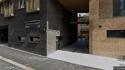 Lägenheter att hyra i Eskilstuna - Bild från Google Street View