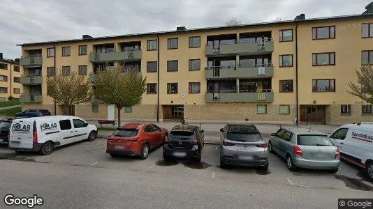 Lägenheter att hyra i Nyköping - Bild från Google Street View