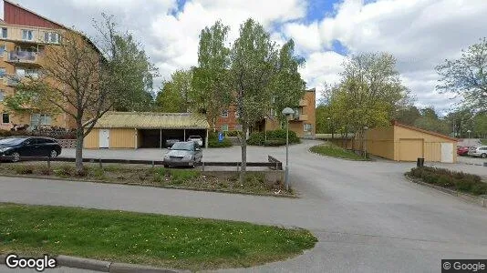 Lägenheter att hyra i Nyköping - Bild från Google Street View