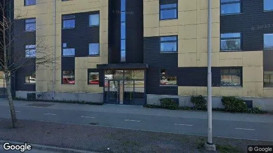 Lägenheter att hyra i Lundby - Bild från Google Street View