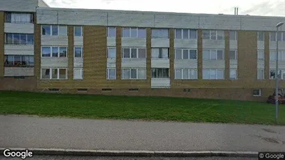 Lägenheter att hyra i Sundsvall - Bild från Google Street View