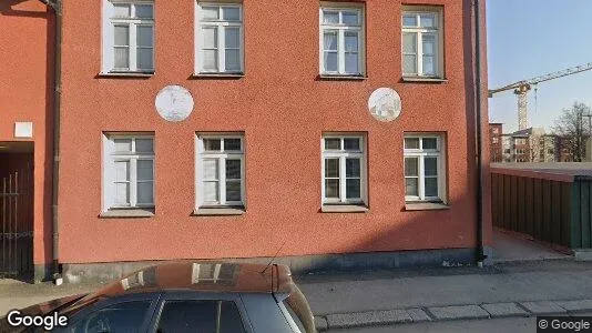Lägenheter att hyra i Enköping - Bild från Google Street View