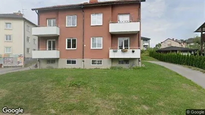 Lägenheter att hyra i Finspång - Bild från Google Street View