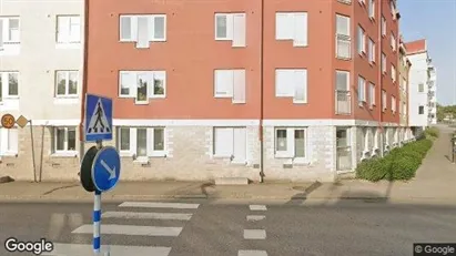 Lägenheter att hyra i Ljungby - Bild från Google Street View