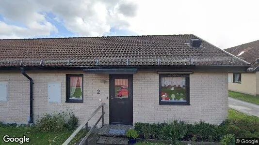 Lägenheter att hyra i Gotland - Bild från Google Street View