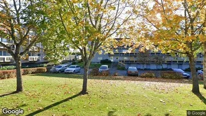 Lägenheter att hyra i Tibro - Bild från Google Street View