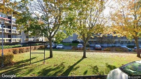 Lägenheter att hyra i Tibro - Bild från Google Street View