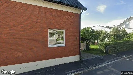 Lägenheter att hyra i Hudiksvall - Bild från Google Street View