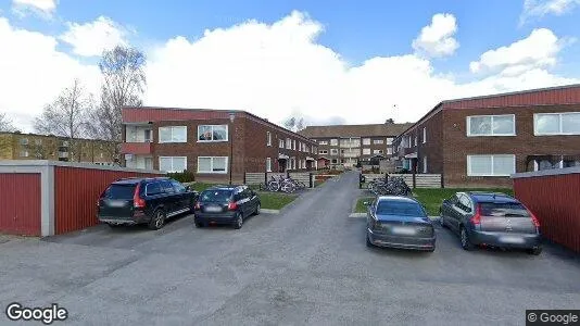 Lägenheter att hyra i Finspång - Bild från Google Street View